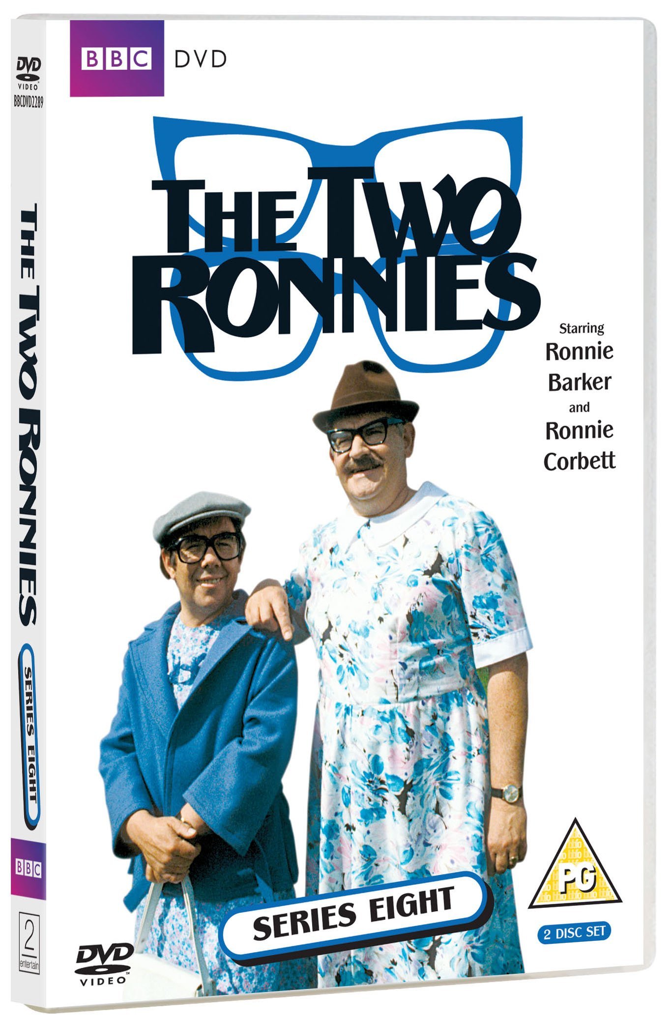 The Two Ronnies - Series 8: Amazon.co.uk: Ronnie Barker, Ronnie