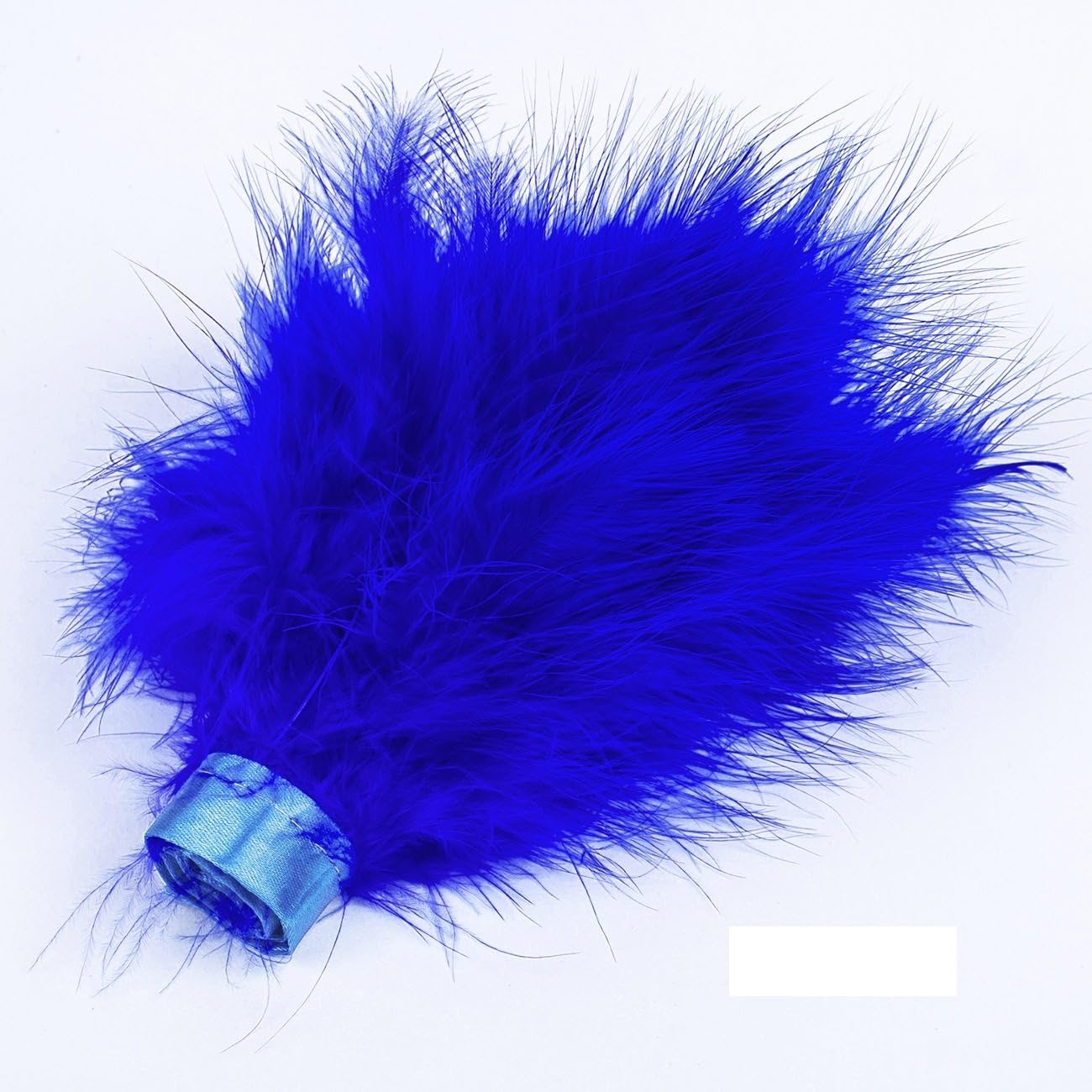 59Couleur Ruban Luxueux Fourrure Plumes D'autruche, Neotrims Frange