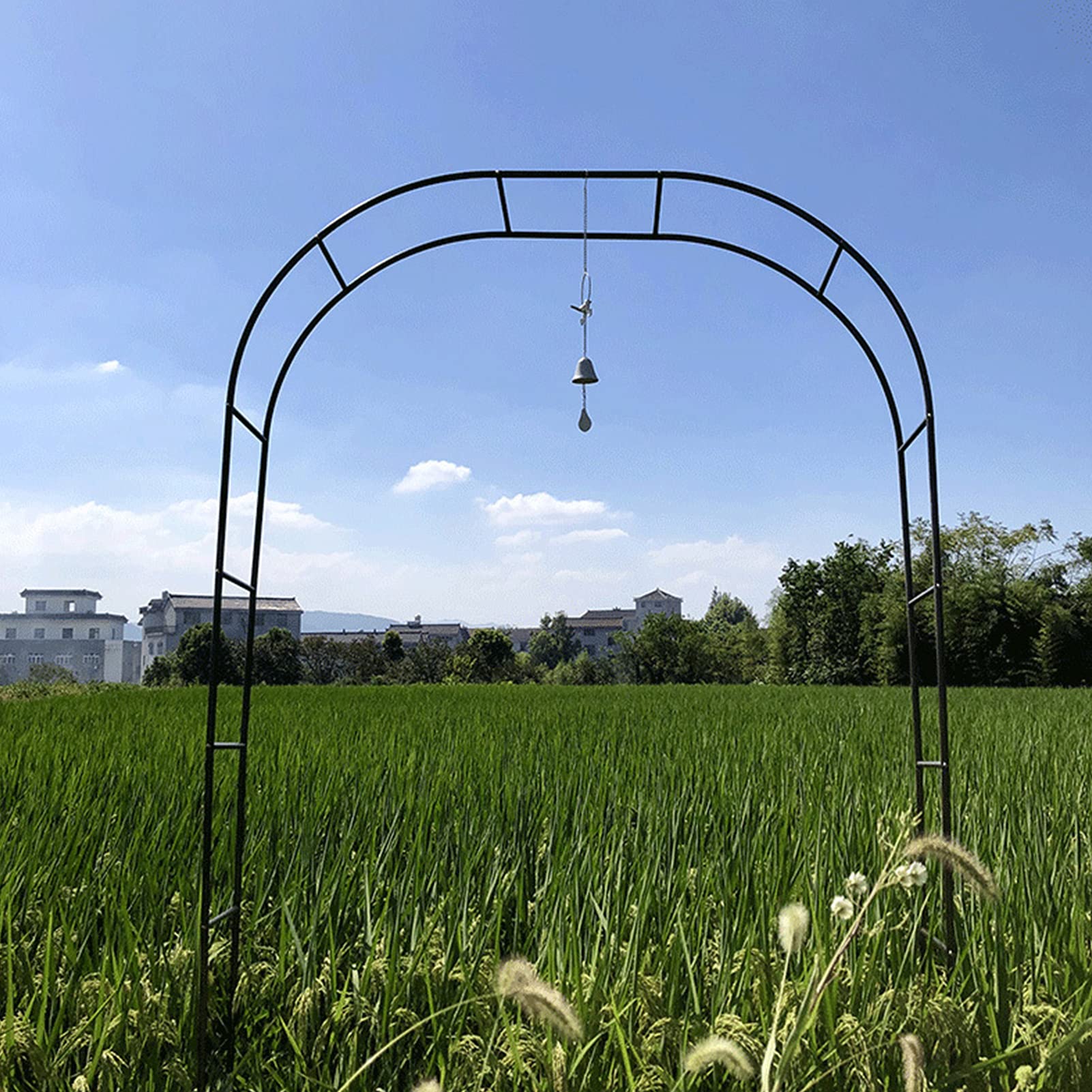 Buy Daoyuan Garden Arch Rose Arch for Climbing s,Wedding Arch,Garden ...