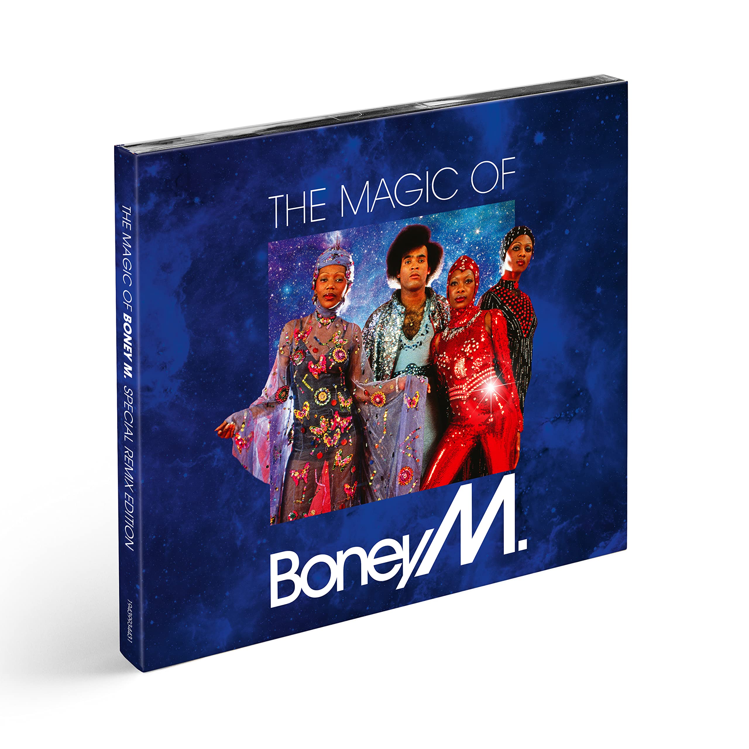 The Magic Of Boney M. Special Remix Edition