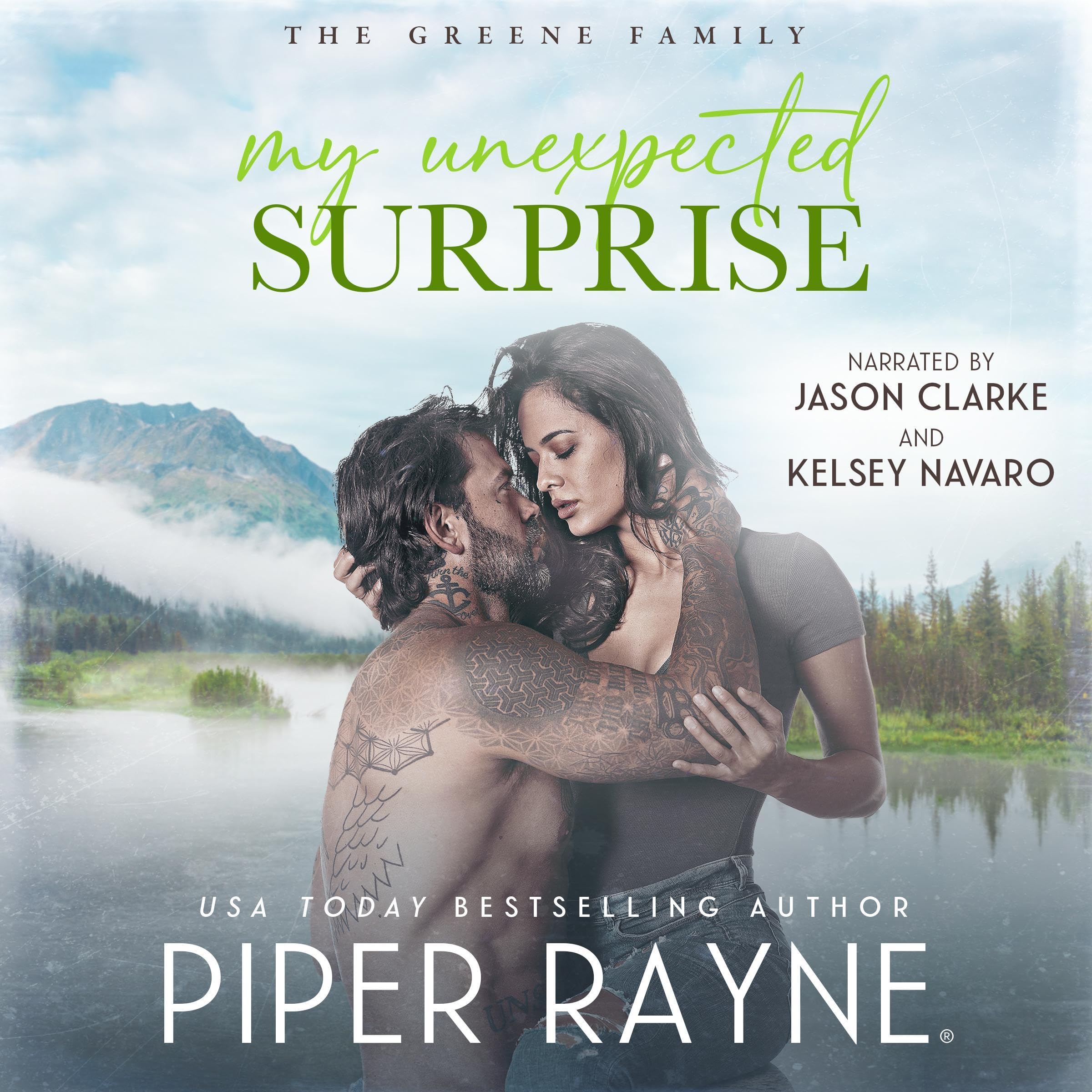 Cover art for My Unexpected Surprise