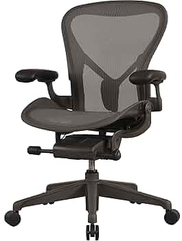 K F751\"　Herman Miller　アーロンチェア　リマスタード　ライト K F751