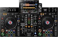 Pioneer DJ XDJ-RX3 All-in-One DJ System with 10.1" Touchscreen - Pro Club Features from CDJ-3000 & DJM-900NXS2