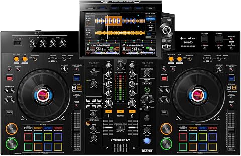 Pioneer DJ XDJ-RX3 All-in-One DJ System
