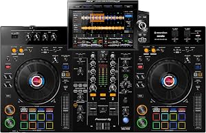 Sistema DJ todo en uno Pioneer DJ XDJ-RX3 (negro)
