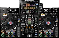 Pioneer DJ Sistema digital de DJ XDJ-RX3