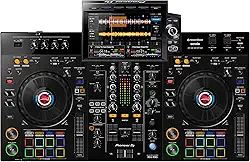 Pioneer DJ Sistema digital de DJ XDJ-RX3