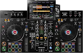 Pioneer DJ Sistema digital de DJ XDJ-RX3