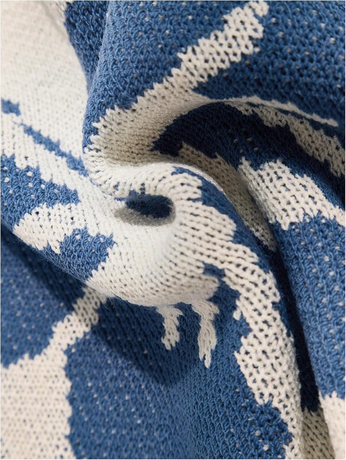 Milumia Women's Floral Print Strapless Tube Top Y2k Summer Knit Crop Tops - Image 5