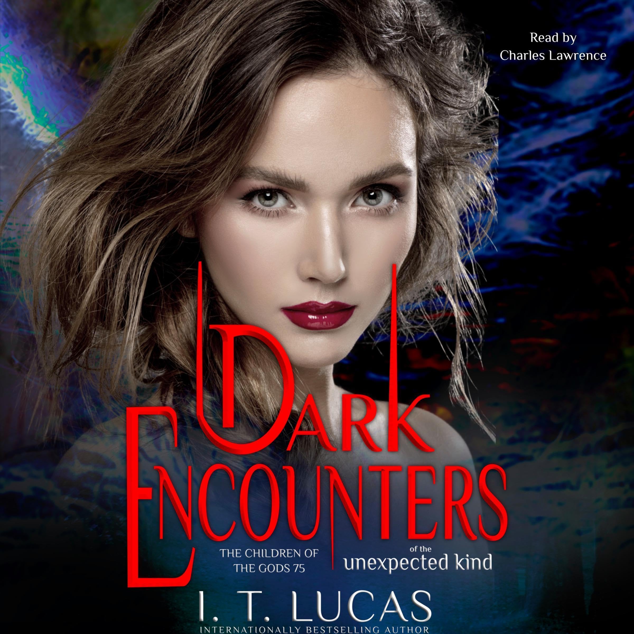 Cover art for Dark Encounters of the Unexpected Kind