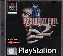 Resident Evil 2 (PlayStation 1) USK 18, gebr.-gut