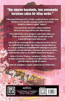 Sakura Mevsimi Kitapçısı