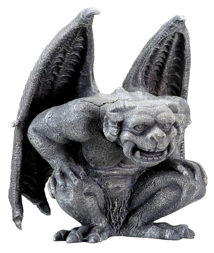 【新品同様・帯付き】Gargoyle Best 30 Years Amazon.com : Pacific Giftware Vraskod The Sentinel Stone