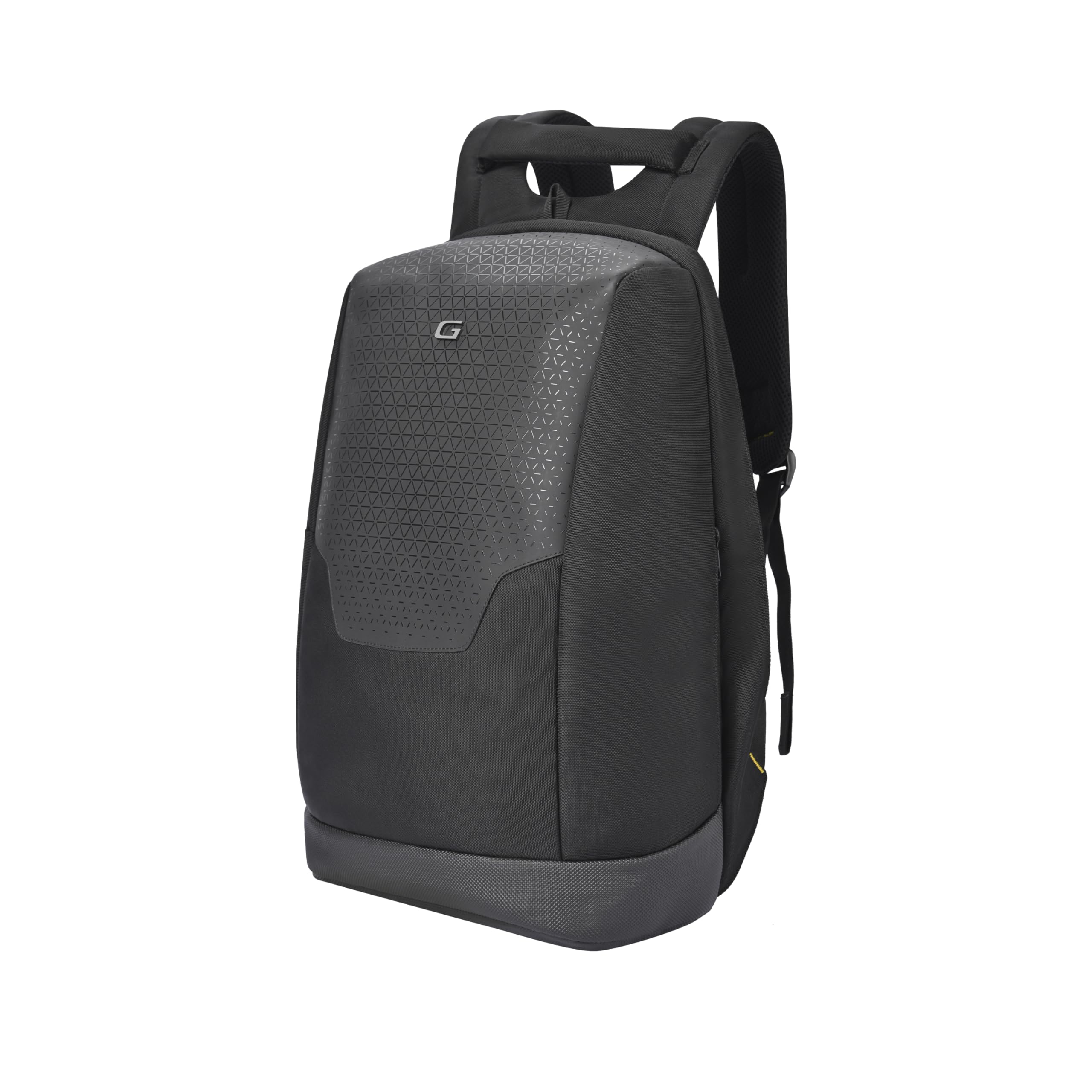 Gear NG Future Anti-Theft Faux Leather Water Resistant Laptop Backpack-picture-33