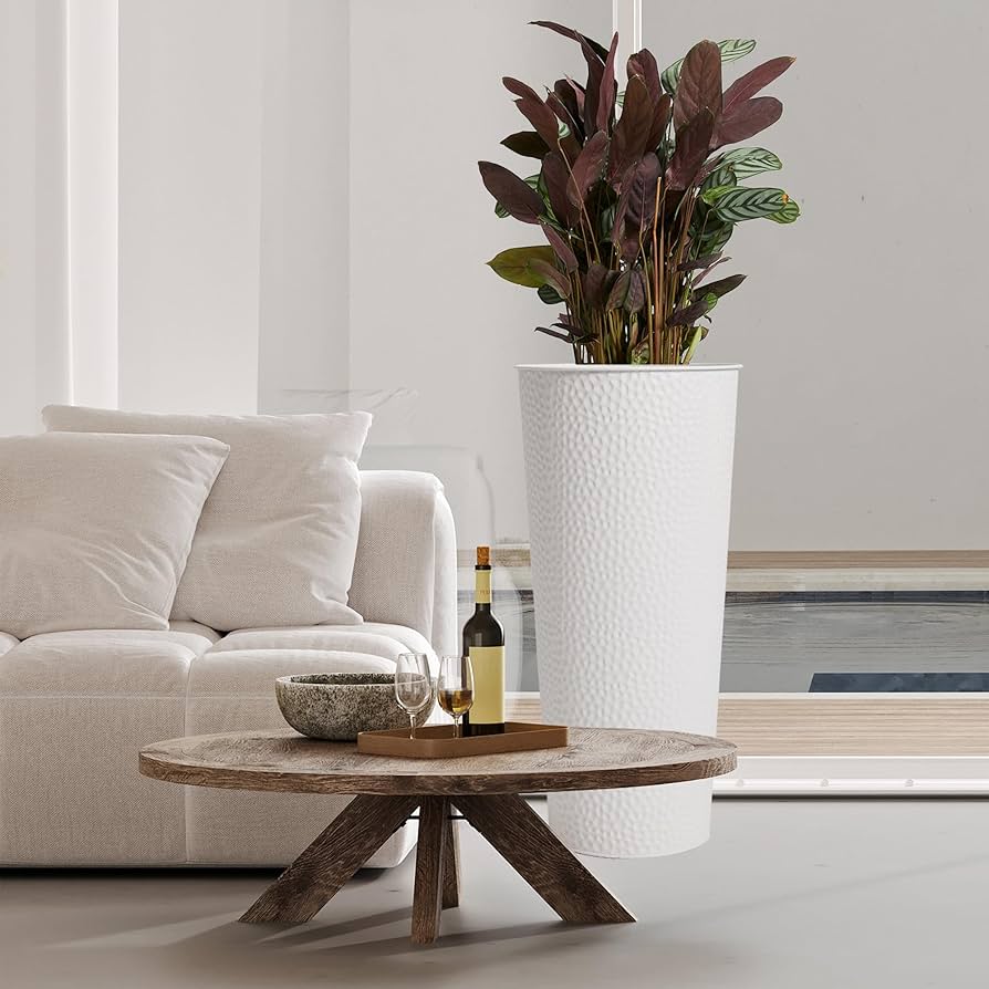 thha__ thha ザー植木鉢 鉢 2 Amazon.com : Worth Garden 2-Pack 25