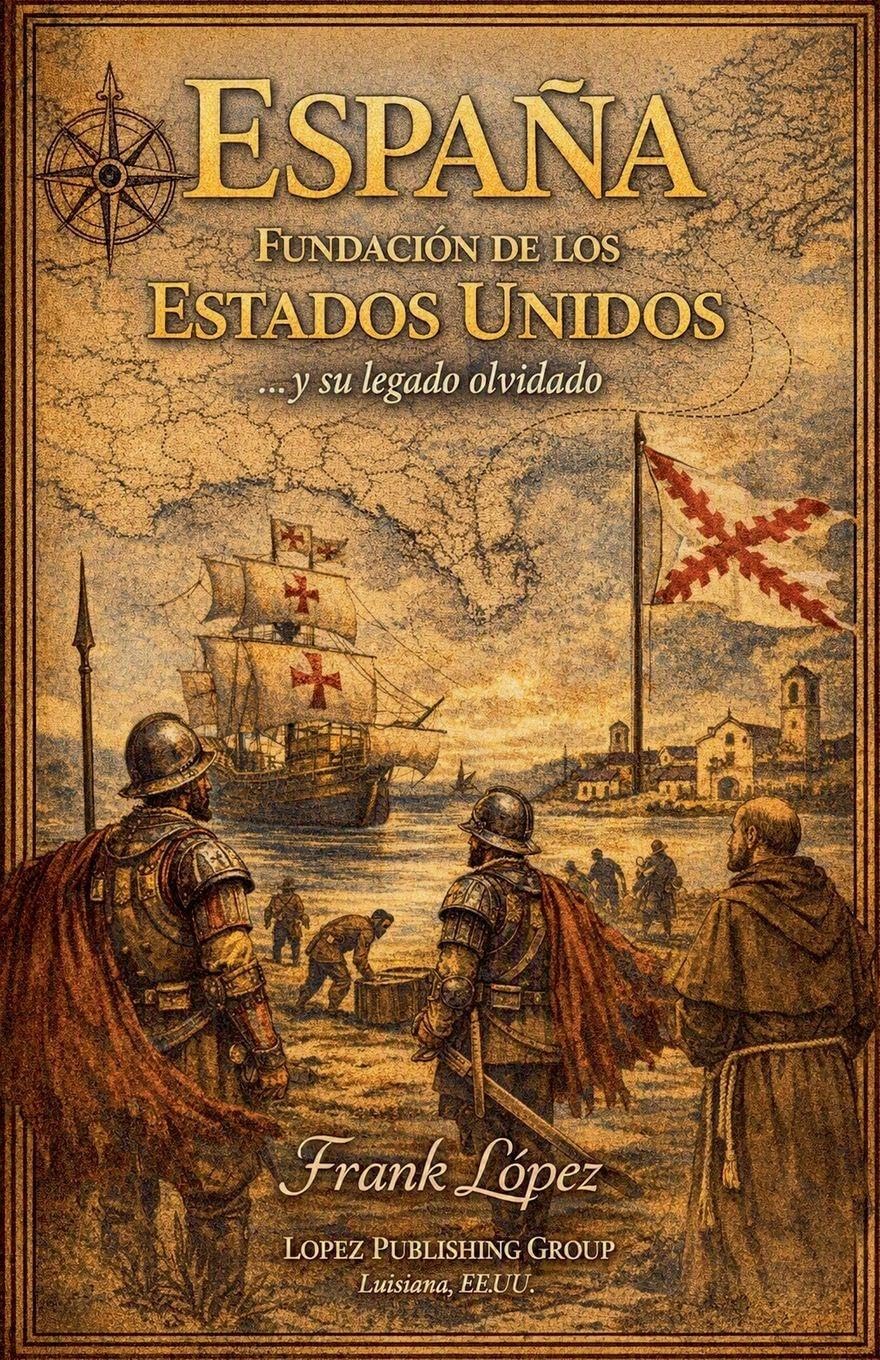 España y la Fundación de los Estados Unidos