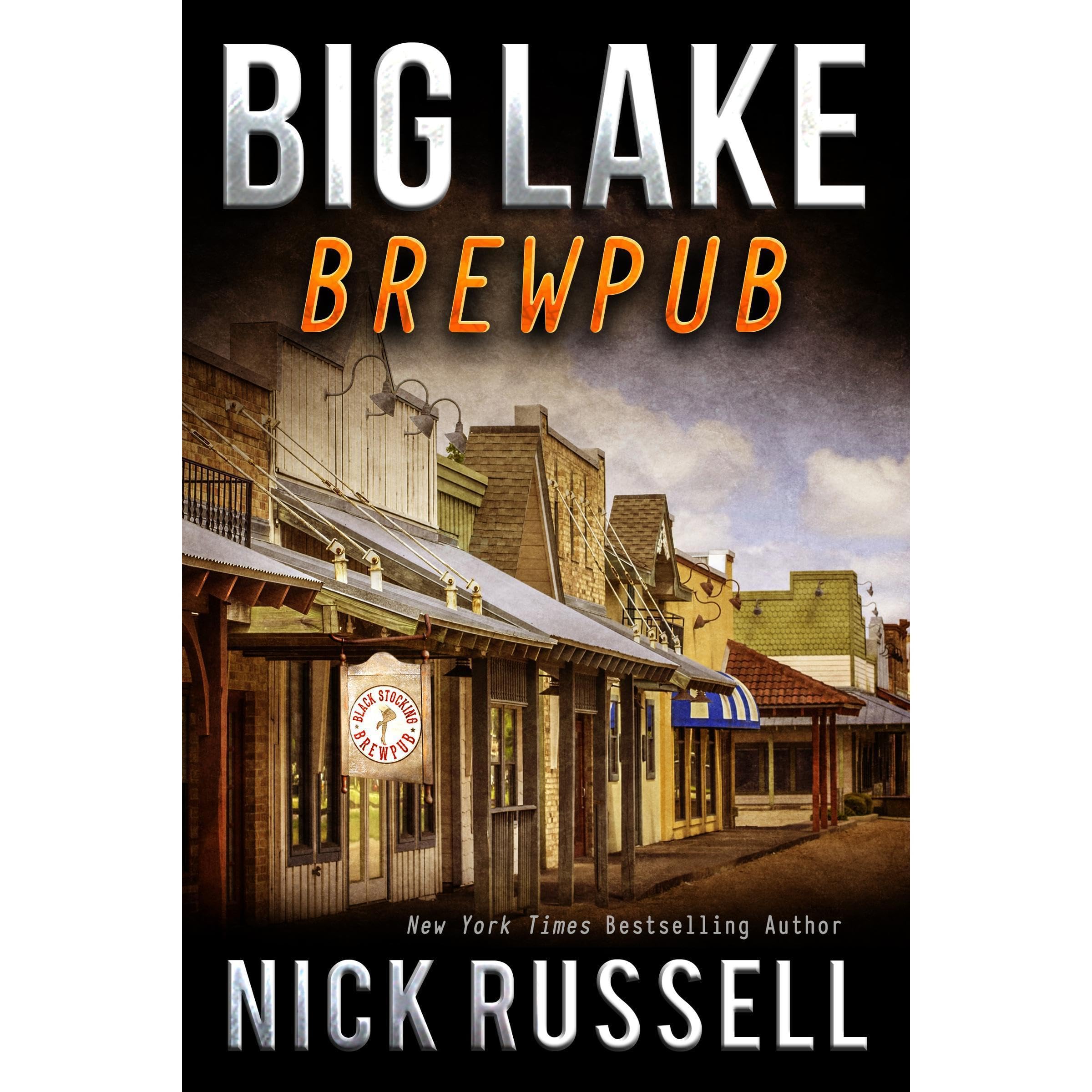 Big Lake Brewpub