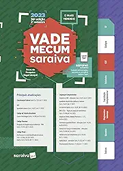 Vade Mecum Saraiva - Tradicional - 36ª edição 2023