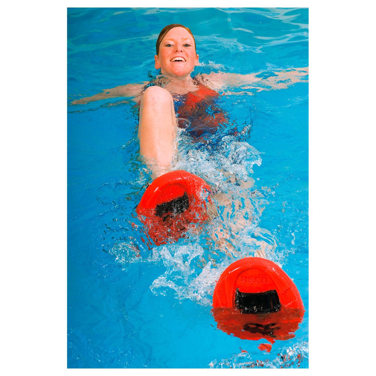 Beco Aqua Twin II Aqua Fitness Aquajogging Aquagymnastik Aquafitness