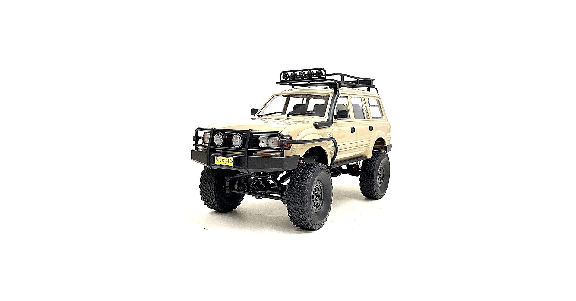 WPL C54-1 オフロードラジコンカー ランクル70 WPL C54-1 オフロードラジコンカー ランクル70 WPL JAPAN C54-1