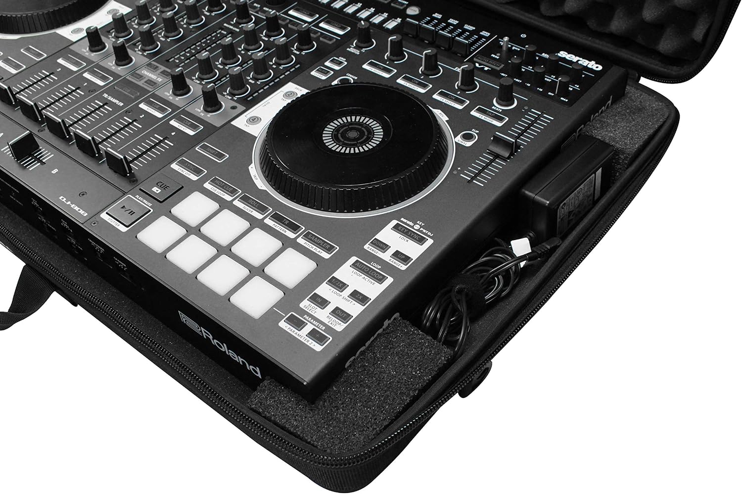 Roland DJ-808 EVA Case
