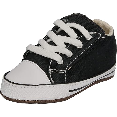 Converse Unisex-Child Chuck Taylor All Star Cribster Canvas Color Sneaker