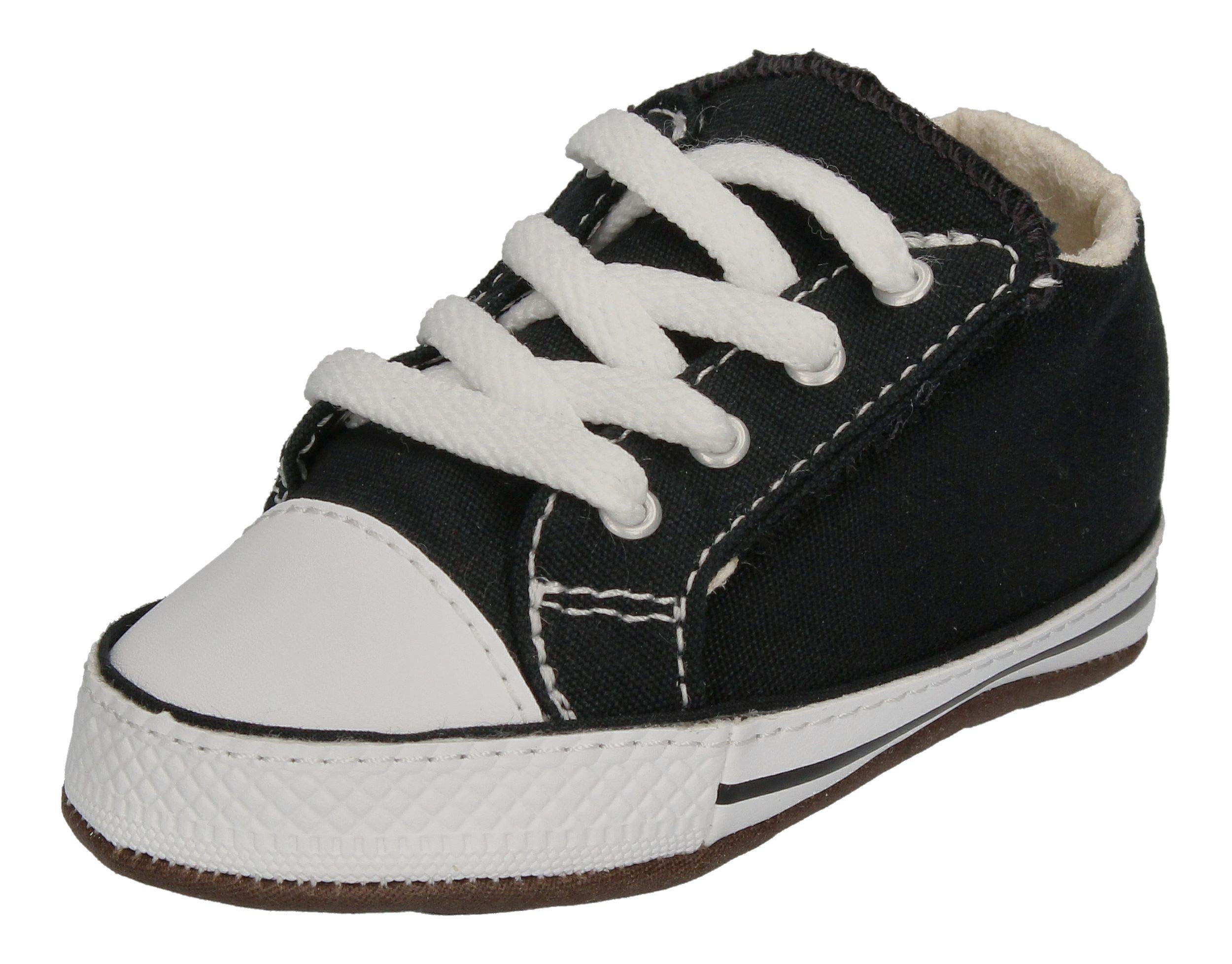 Converse Unisex-Child Chuck Taylor All Star Cribster Canvas Color Sneaker