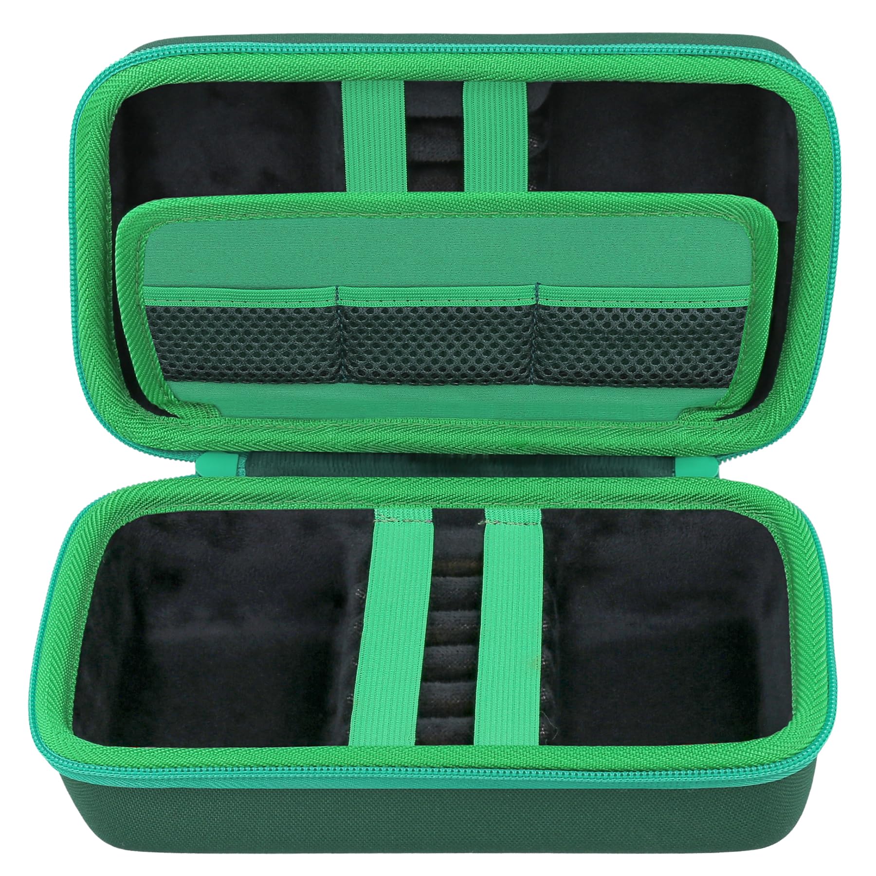 Custodia Rigida Per Freccette Da 12 - Per Punte In Acciaio O Morbide, Tasche Interne Incluse - Foto 4