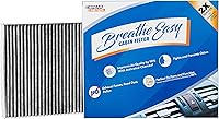 Vista 48 de Filtro de cabina AC y calefactor de defensa contra olores Spearhead Breathe Easy Compatible con 08-11 Accent, 07-16 Elantra/13-14 Coupe/13-17 GT