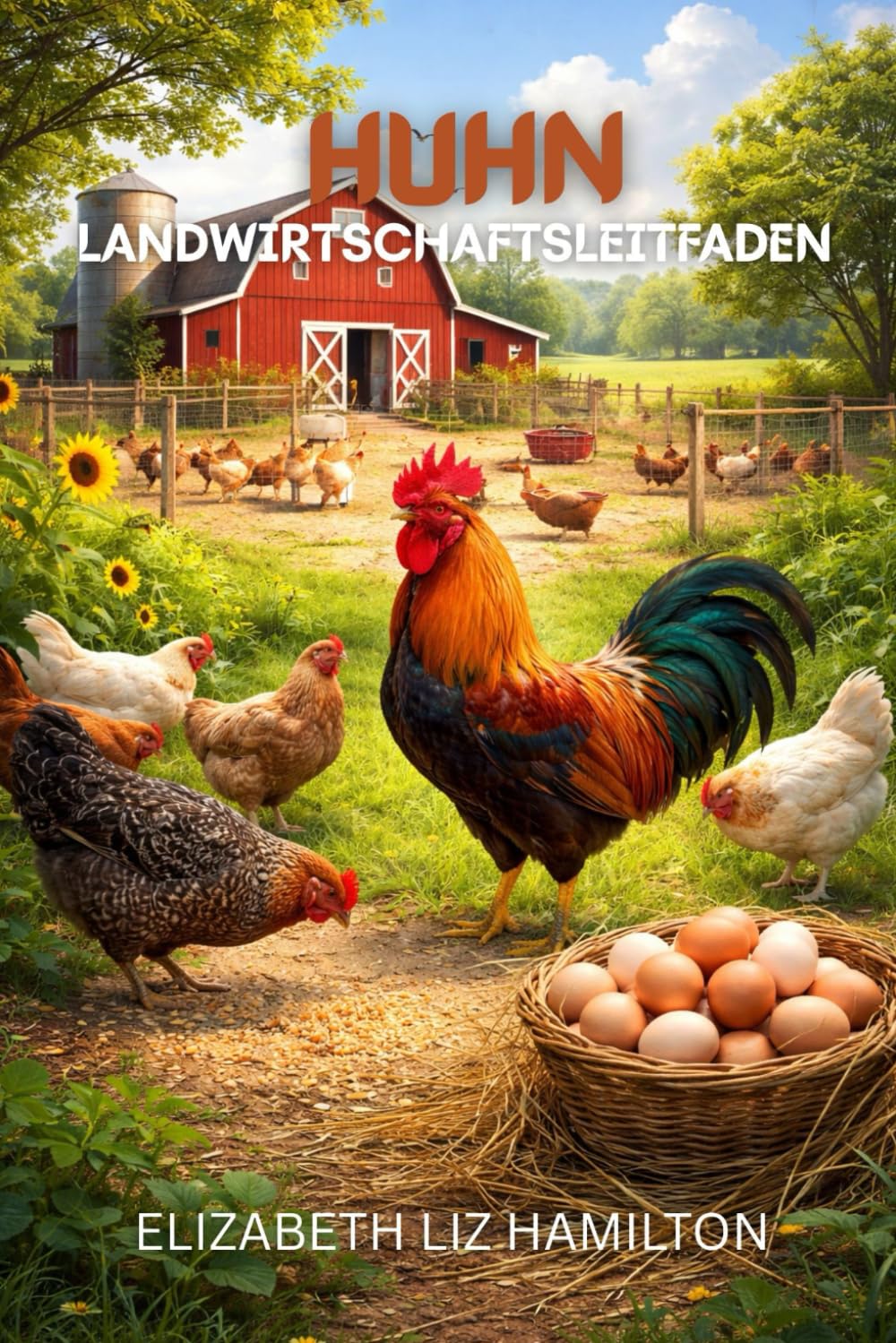 Leitfaden zur Hühnerzucht: Ein vollständiges Handbuch für eine profitable und nachhaltige Geflügelproduktion