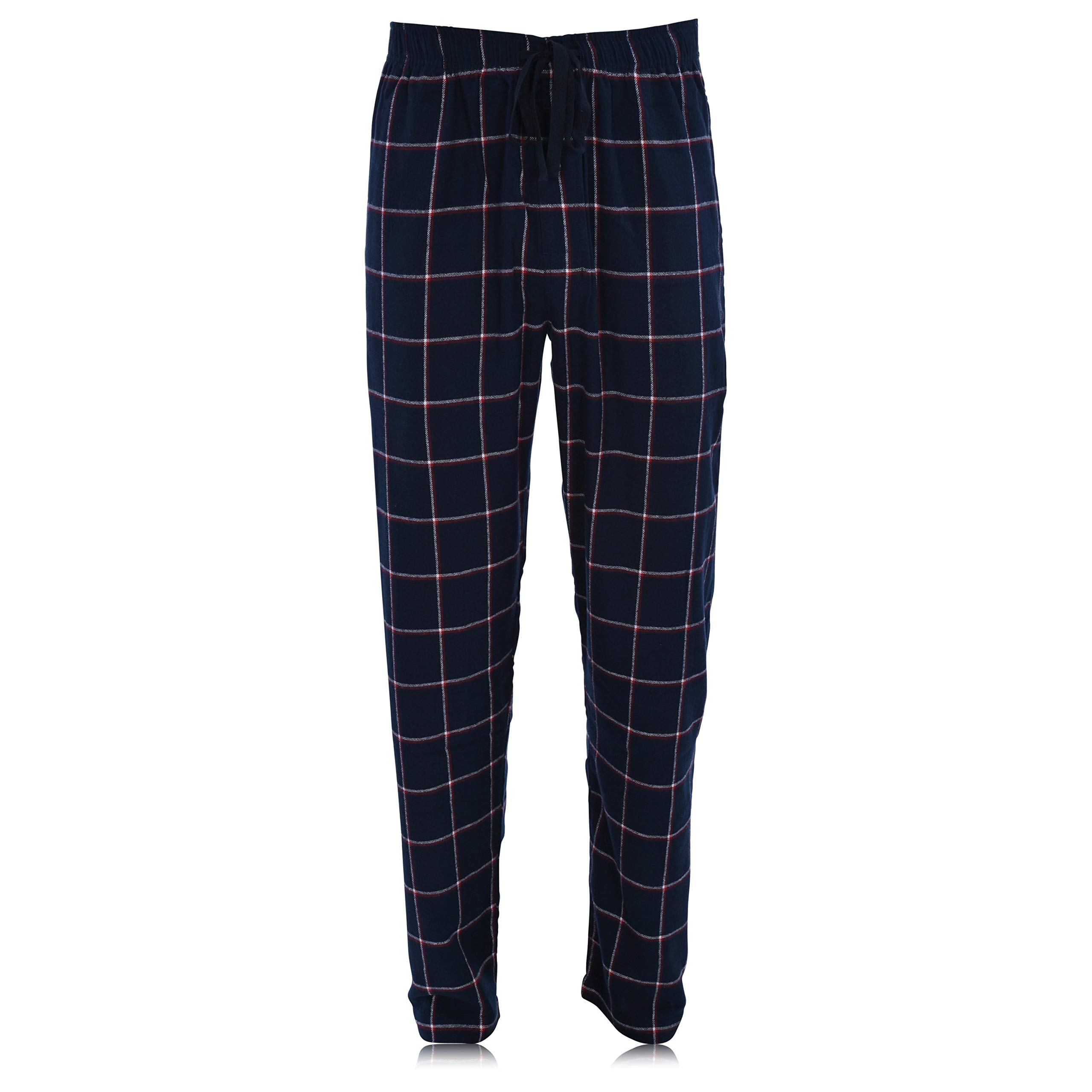 HanesMen's Ultimate Flannel Pant Pajama Bottom