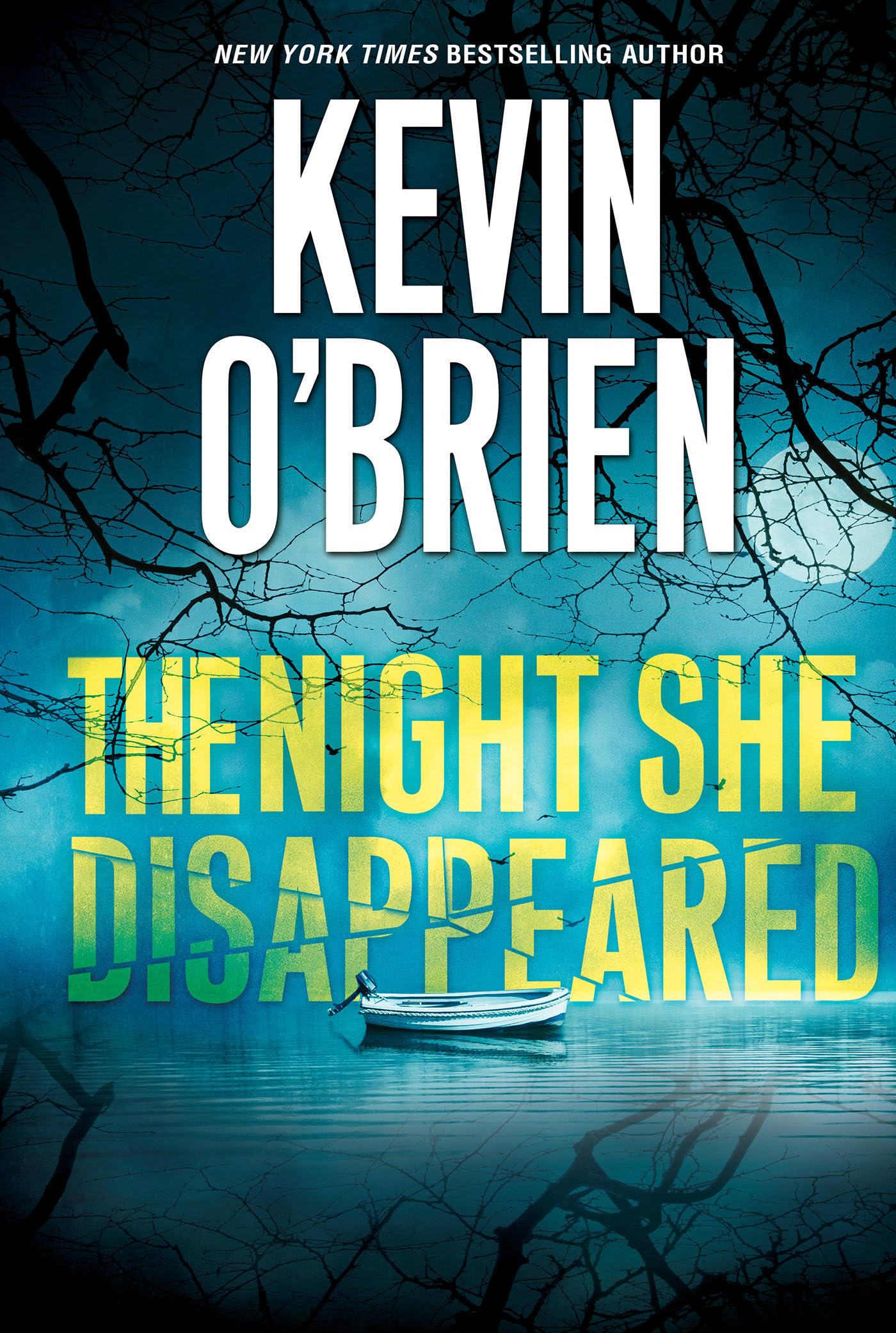 Buy The Night She Disappeared — BookShops.in