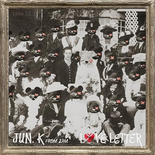 Love Letter By Jun K From 2pm On Amazon Music Amazon Com