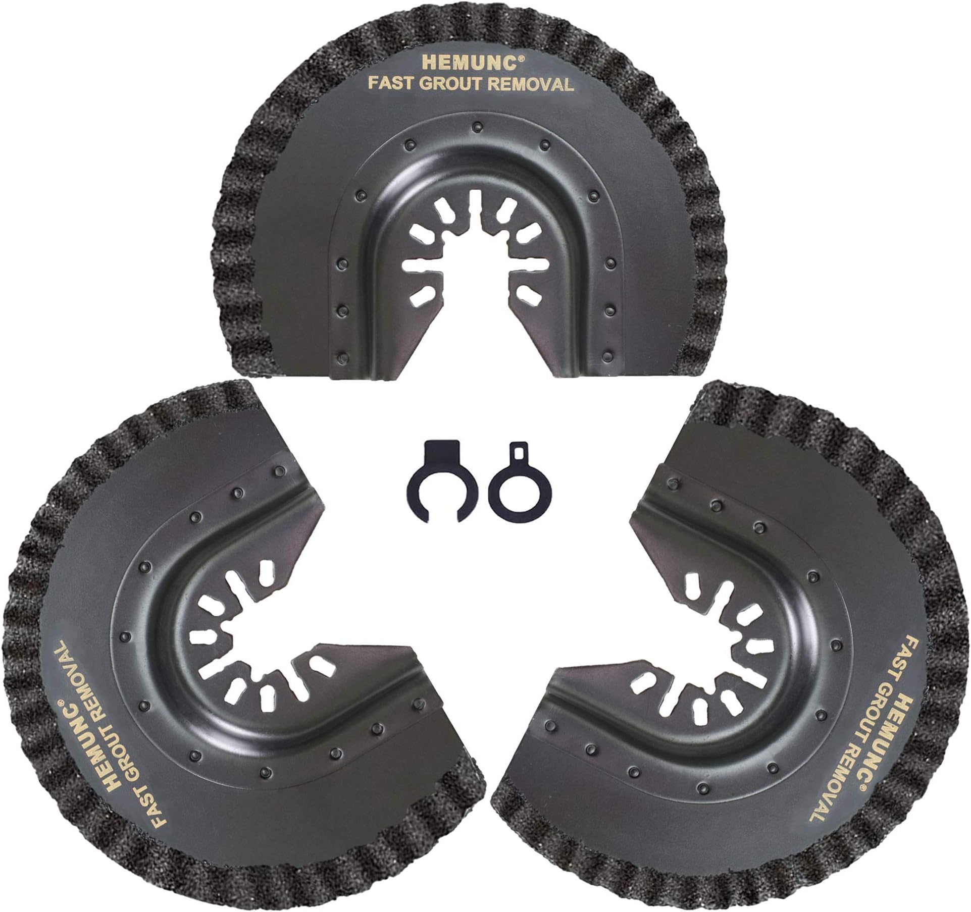 DEWALT DWA4242 Diamond Flush Cut Oscillating Blade