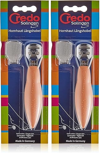 Miniatura 7 de Credo Solingen Original Cepilladora Pedicura Herramientas