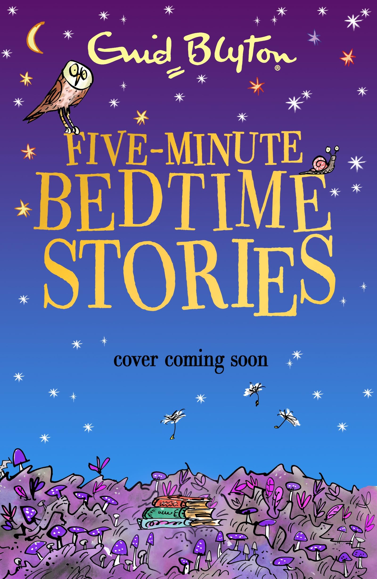 Five-Minute Bedtime Stories (Bumper Short Story Collections)