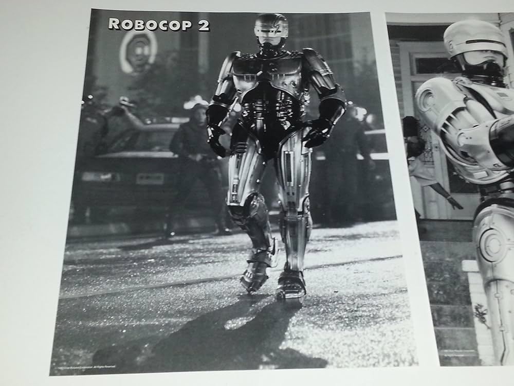 Nancy Allen Robocop 2