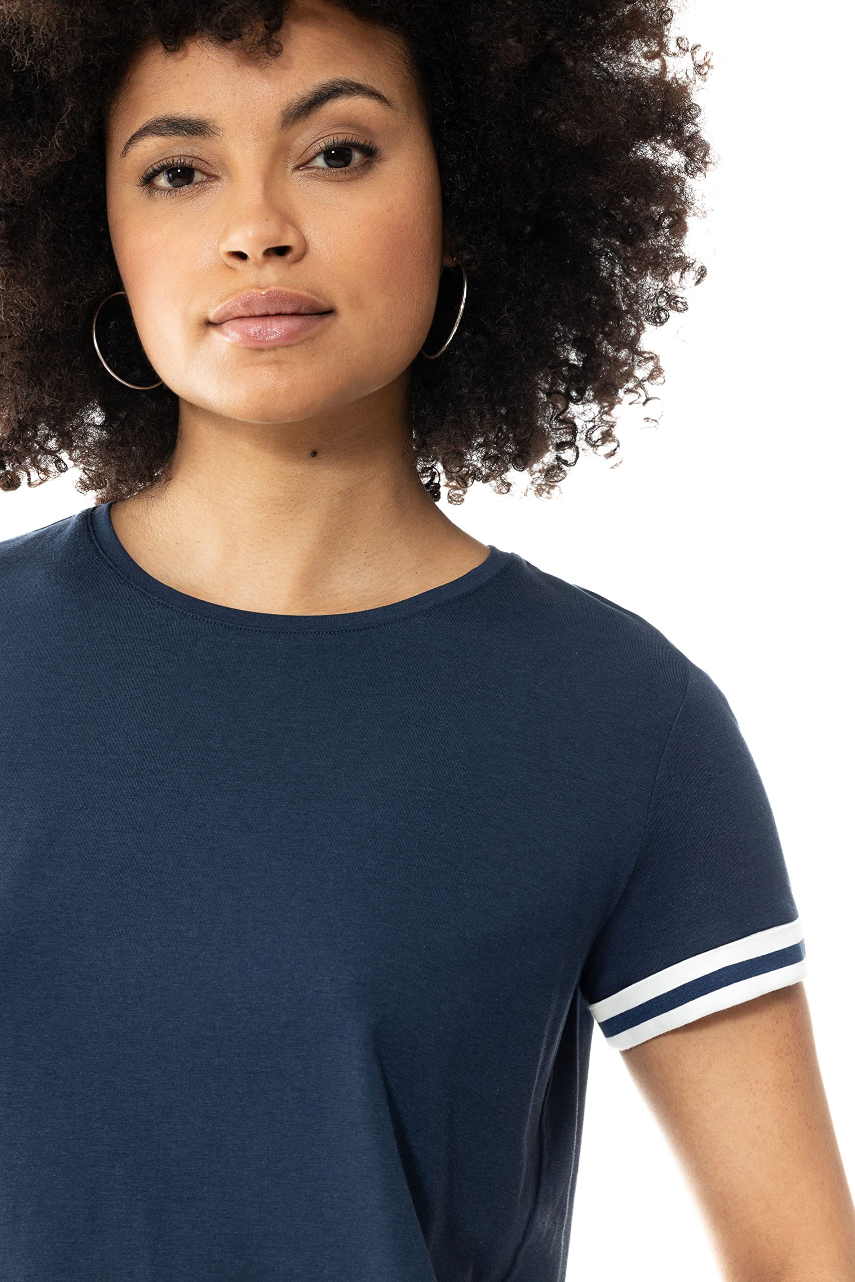 Mey Nachtwäsche Serie Tessie Damen Homewear-Oberteile 17626