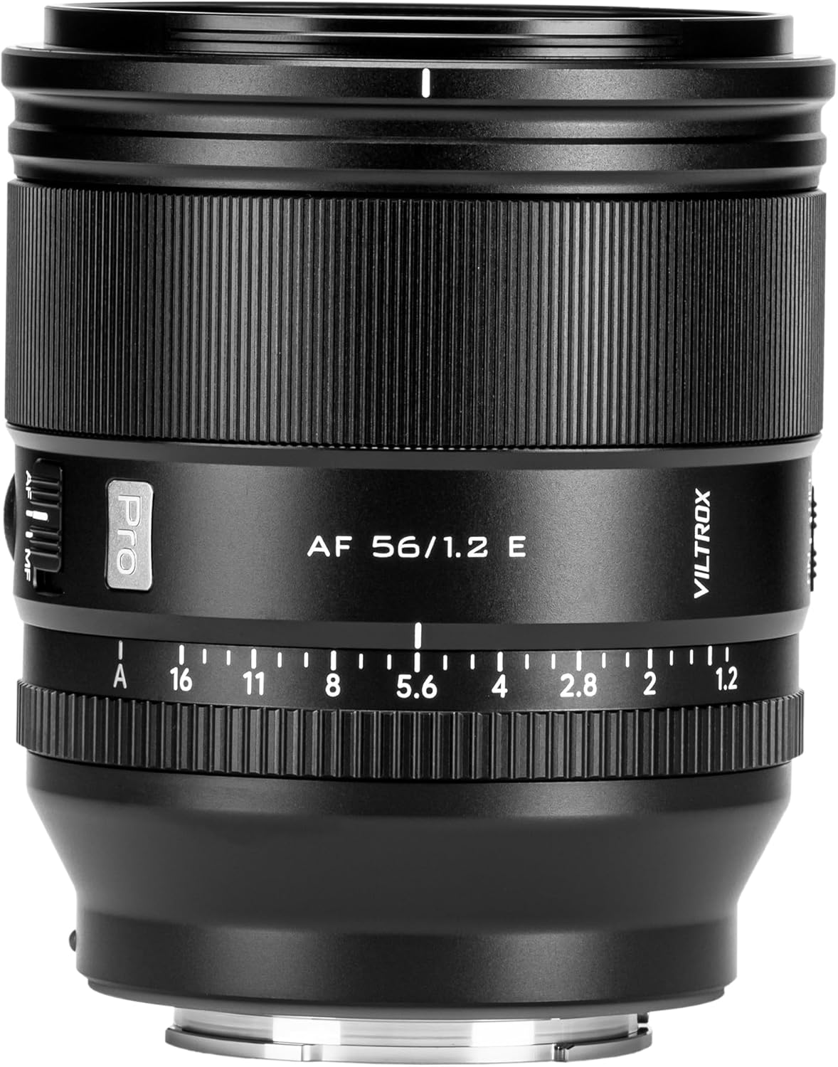 VILTROX AF 56mm F1.2 E-Mount APS-C Lens, Large Aperture Autofocus Portrait Prime Lens for Sony E-Mount Cameras A6700 A6600 A6400 A6100 ZV-E10 ZV-E10 II FX30