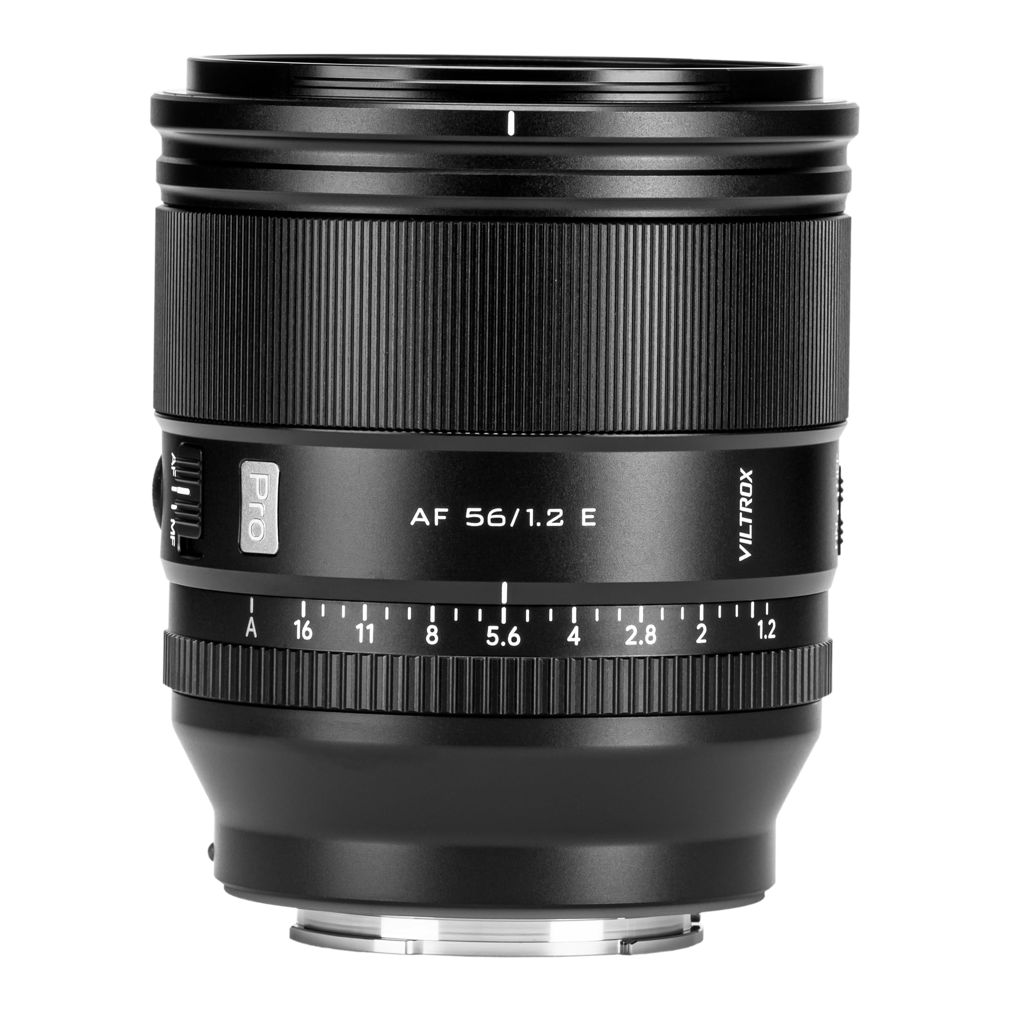 VILTROX Obiettivo AF 56 mm F1.2 Pro per Sony E-Mount, grande apertura verticale standard, obiettivo Prime Lens compatibile con fotocamere Sony a7 a7II a7III a7IV a7R a7RII a7RIII a7RIV a7RV a7S a7SII