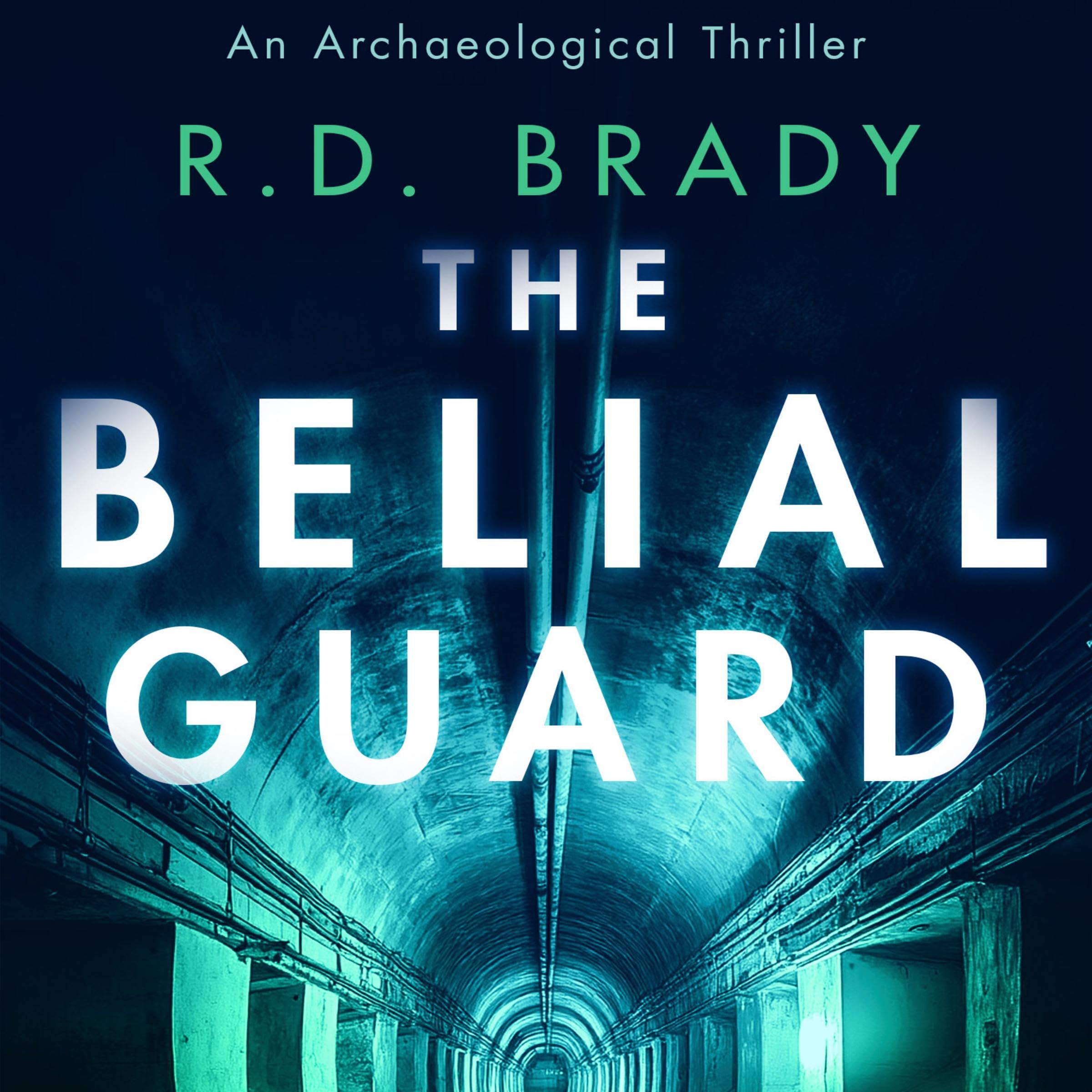 Cover art for The Belial Guard