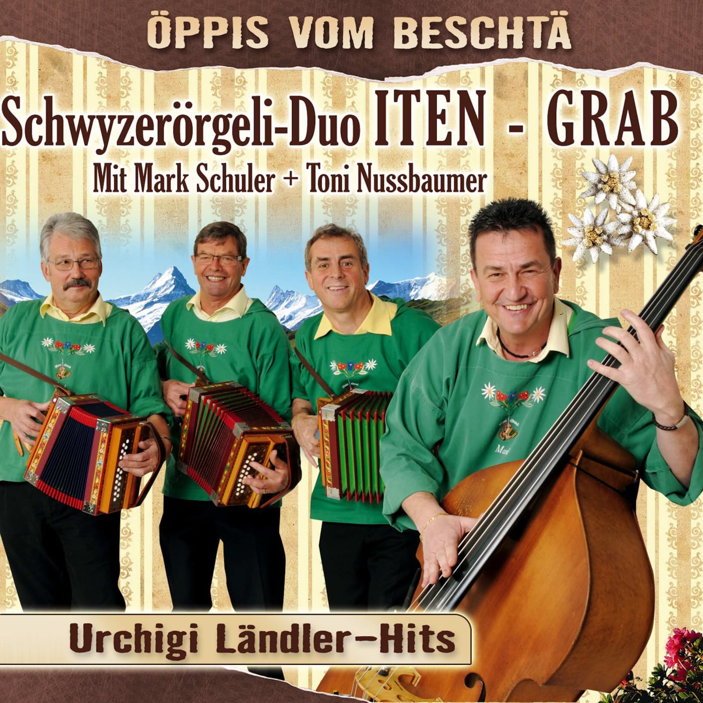 Schwyzerörgeliduo Iten-Grab