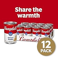 Vista 4 de Sopa condensada de Campbell’s, latas de 10.75 onzas