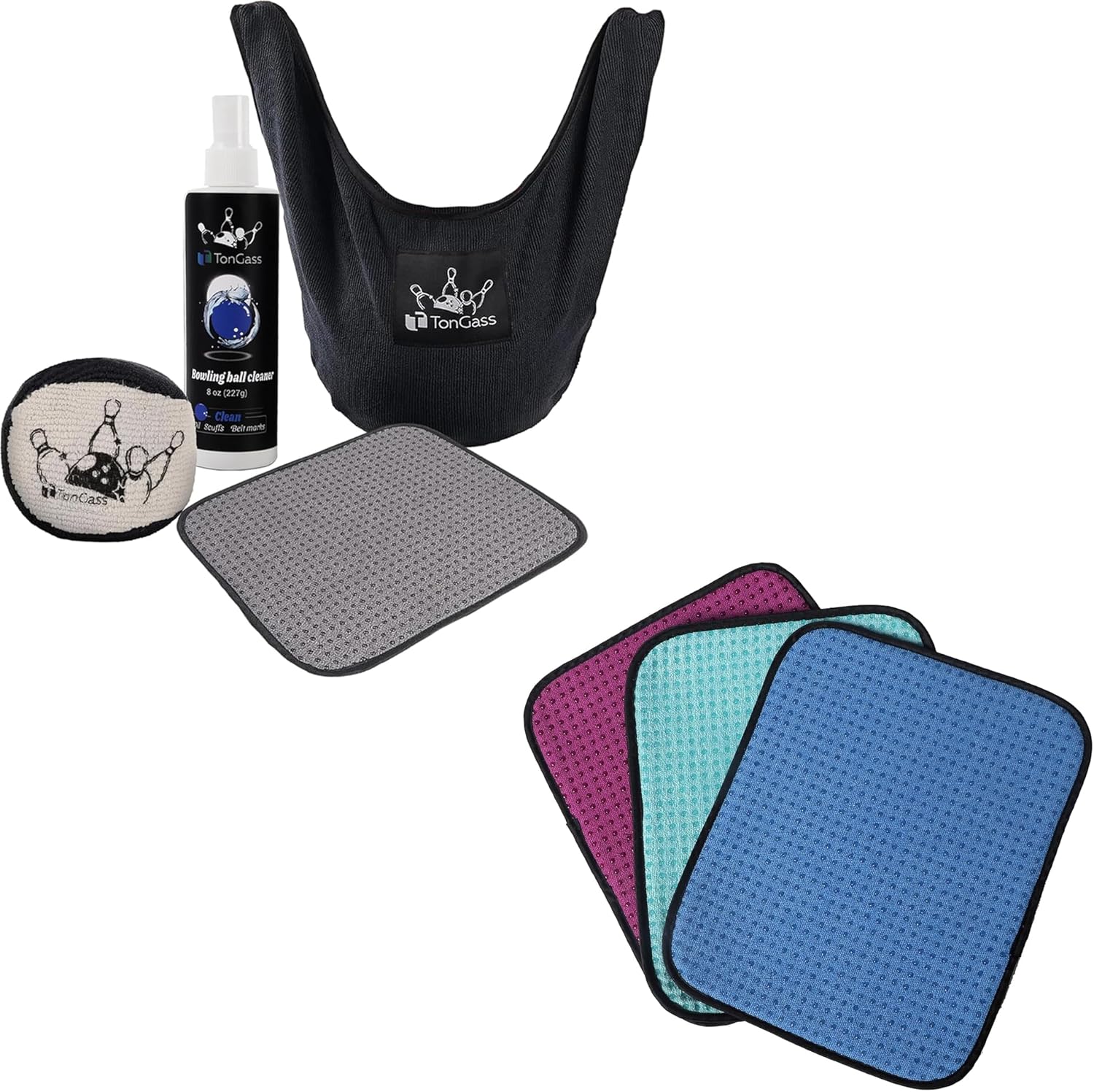 TonGass Bowling Basics Kit