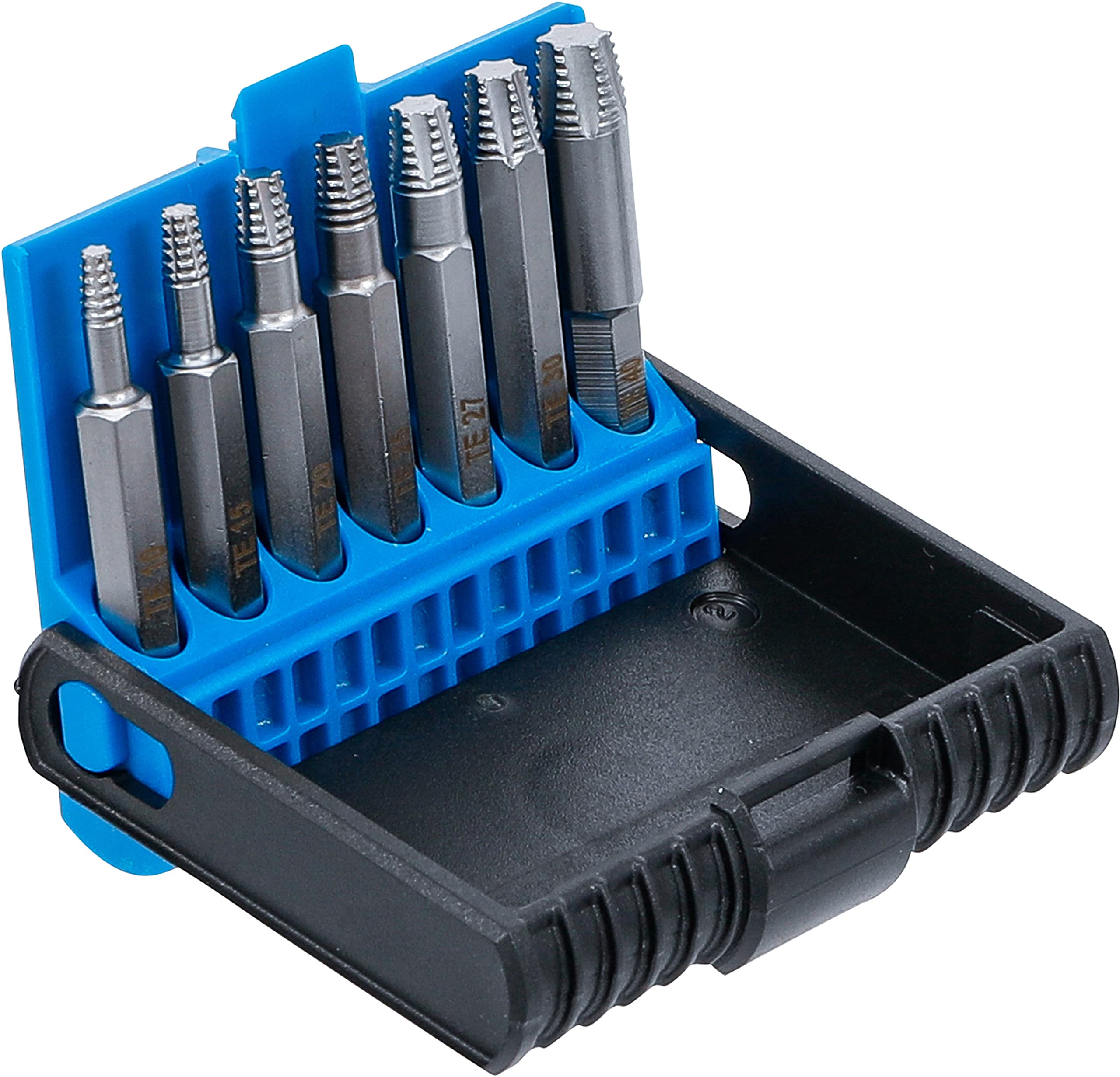BGS 5284 | Screwdriver Set | for damaged T-Star (for Torx) T10 - T40 | 7 pcs.