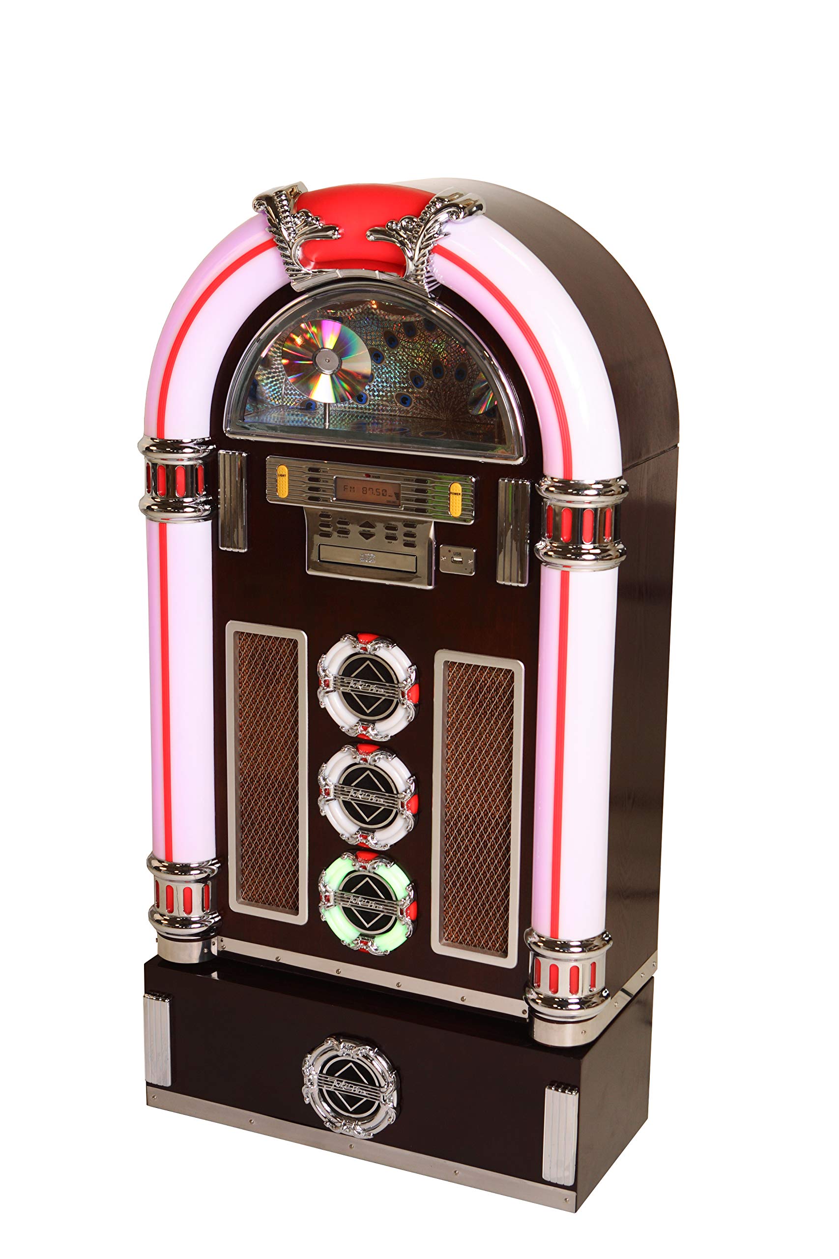 Jukebox Classic Grande Display LCD, 110V, Ribeiro e Pavani, 29.894