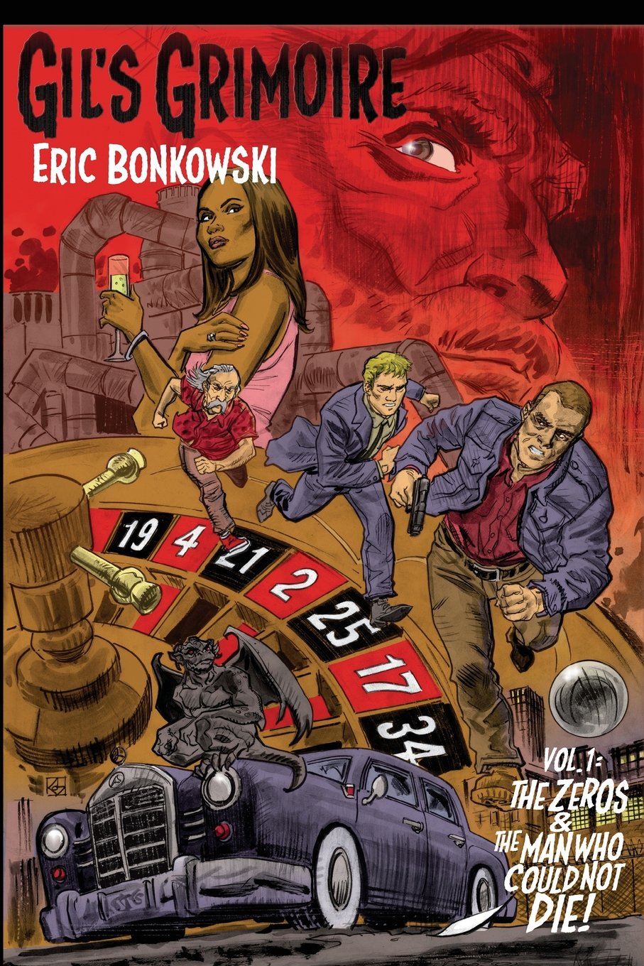 The Zeros and The Man Who Could Not Die