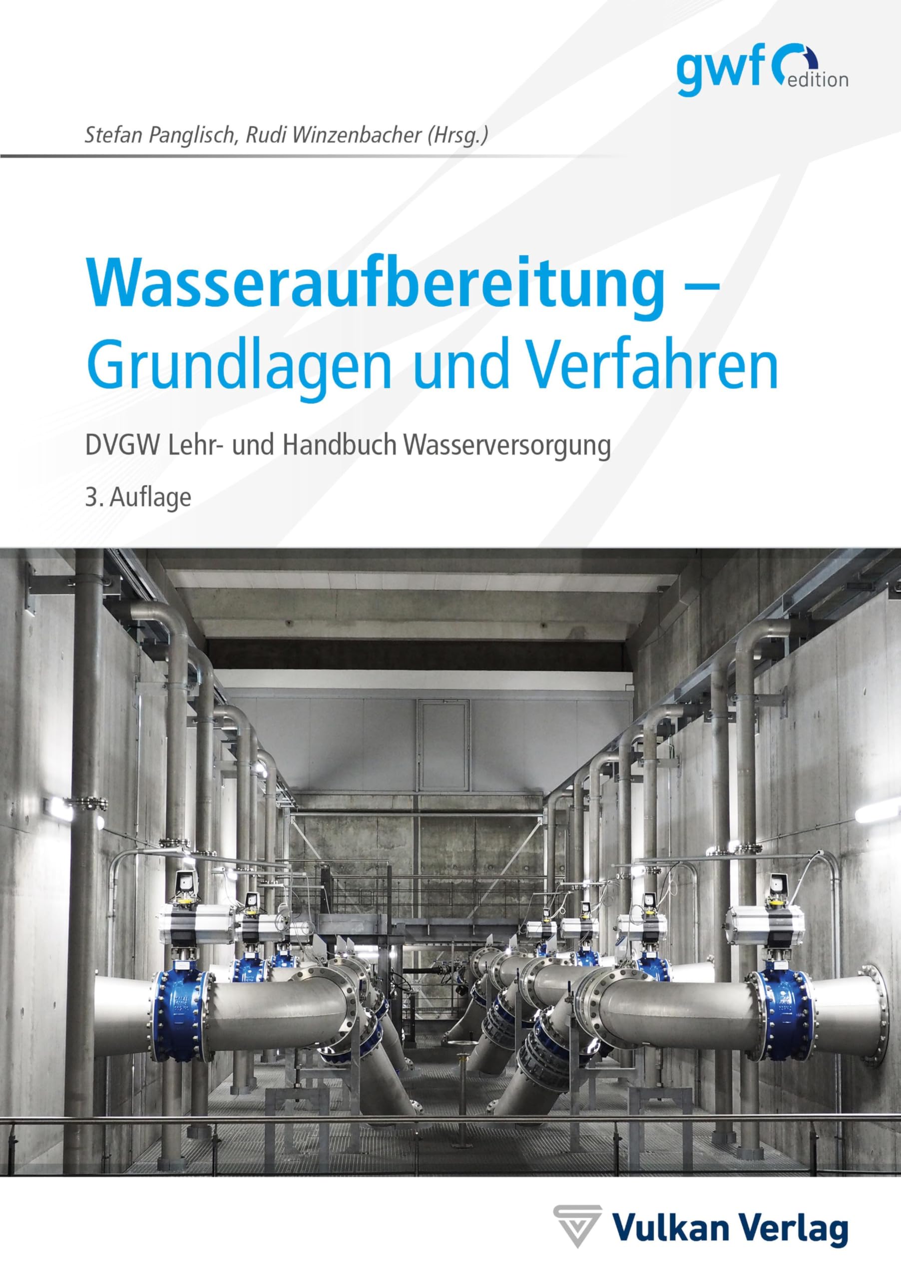 Wasseraufbereitung: Grundlagen und Verfahren