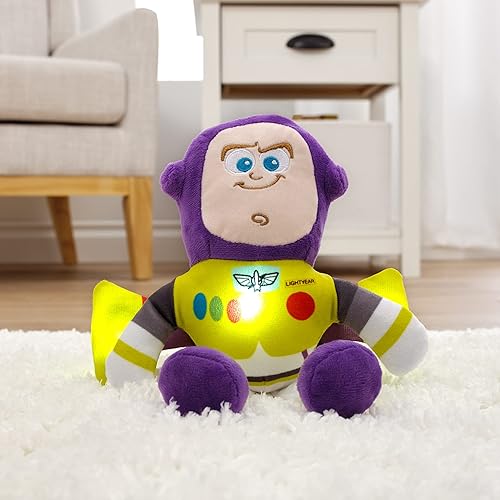 Miniatura 5 de Disney Toy Story Buzz Lightyear - Personaje de peluche iluminado