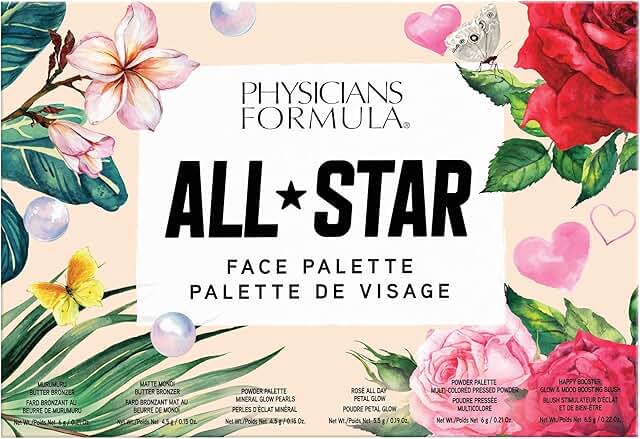 Physicians Formula All-Star Face Palette